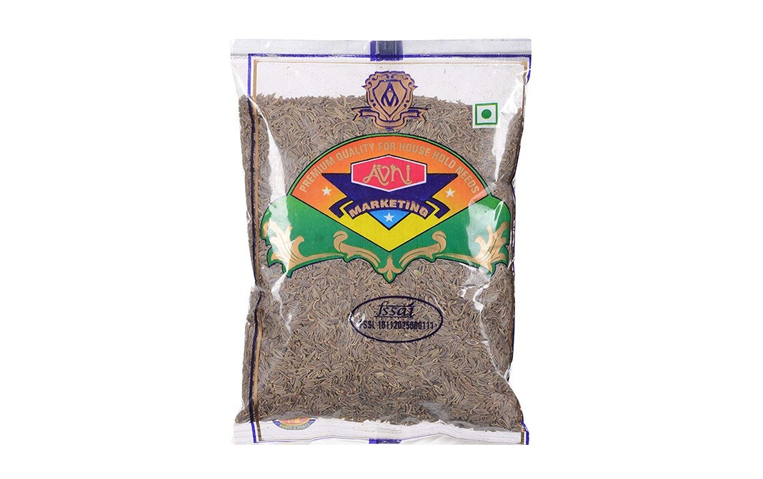 Avni's Caraway Seeds (Shajeera)    Pack  200 grams